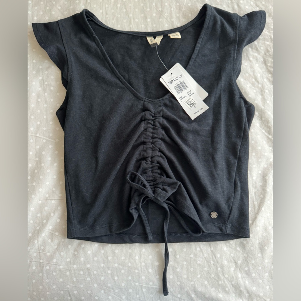 Roxy top🖤small